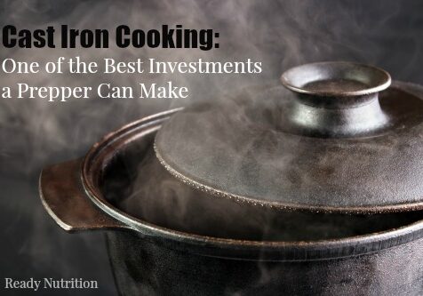 cast iron