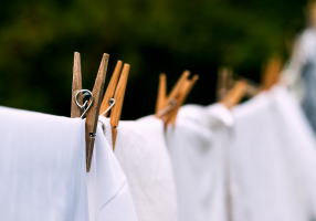 clothesline