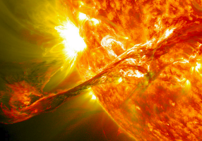 coronal mass ejection solar flare wikimedia