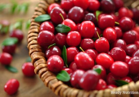 cranberry