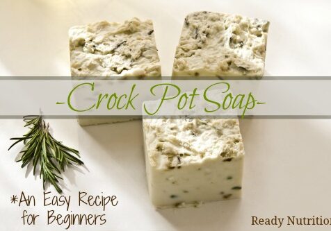 crockpot soap