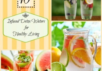 detox water