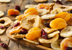 dried fruit