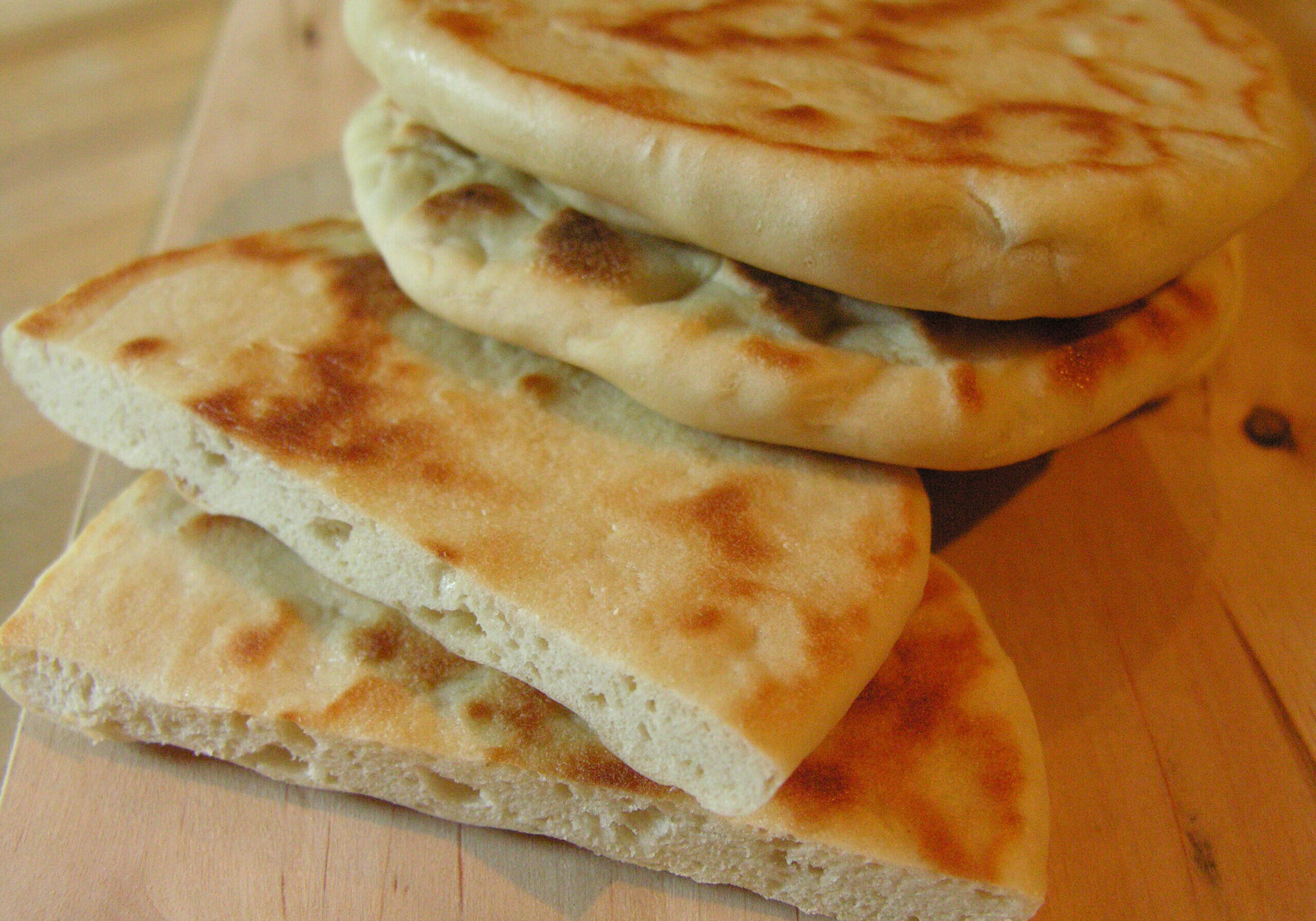 flat bread