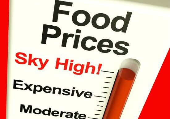 Planning for a future of food price inflation now will help you save money and invest in your future. Here are some tips to help you beat the rapid swings of food prices.