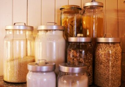  food storage