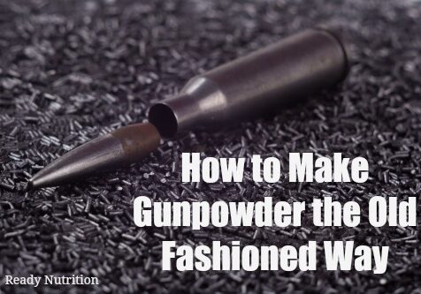 gunpowder