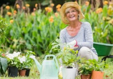 happy gardening