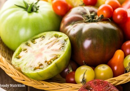 heirloom tomatoes