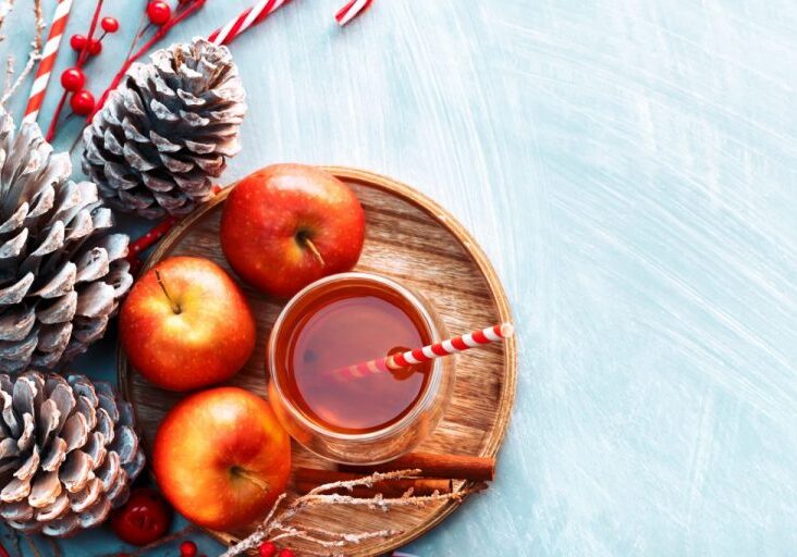 The joyous time of the holiday season brings with it several factors that can cause stress to become out of control.  But there a few simple and all natural ways that work wonders for combating that extra pressure this season!