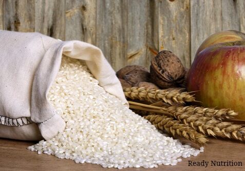 homestead pantry