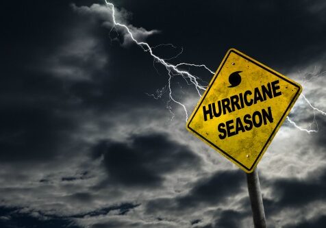 hurricane season