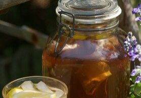 sun tea