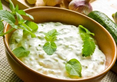 Tzatziki