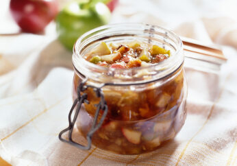 Apple chutney