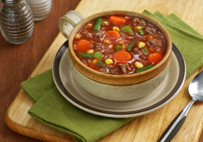 hamburger soup