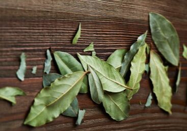 bay leaves