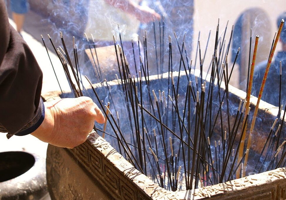 incense