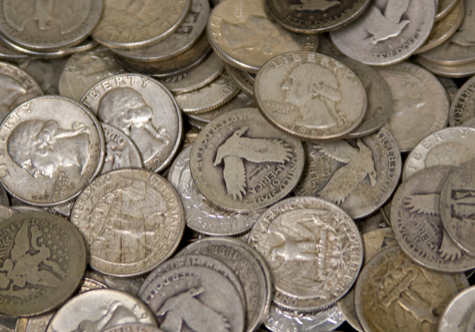 junk silver coins