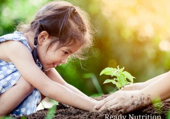 kids garden