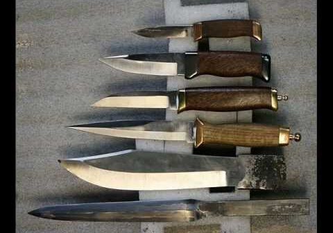 knives