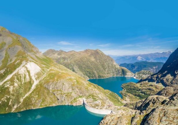 Nant de Drance used existing dam and reservoir infrastructure, with the majority of the building work carried out underground -- limiting its impact on the landscape.
