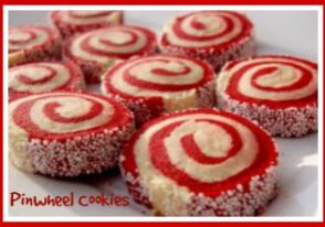 pinwheel cookies