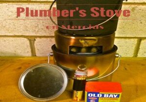 plumber's stove