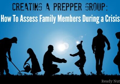 prepper group