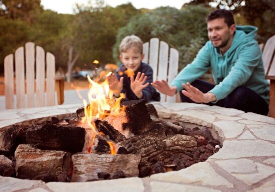 There are so many activities that can be done around a fire pit that you and your family will never get bored.