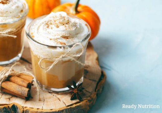 Try some of these delicious recipes the next time you have extra pumpkin! #ReadyNutrition