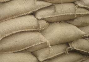 sandbags