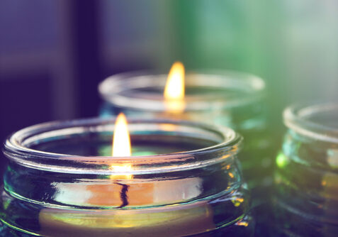 citronella candle