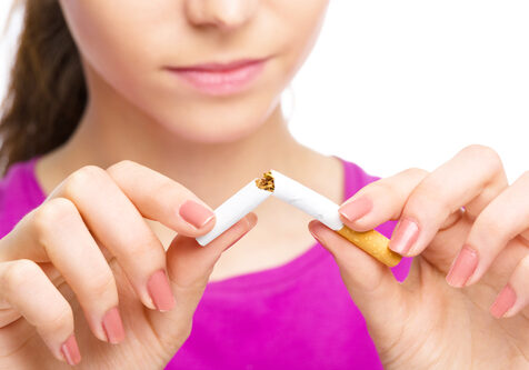 smoking cessation