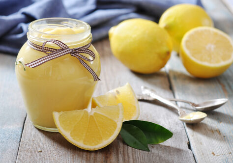 lemon curd