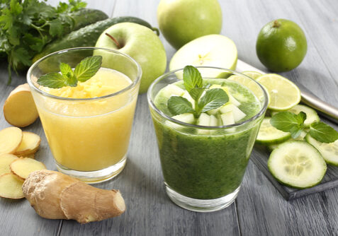 green juice