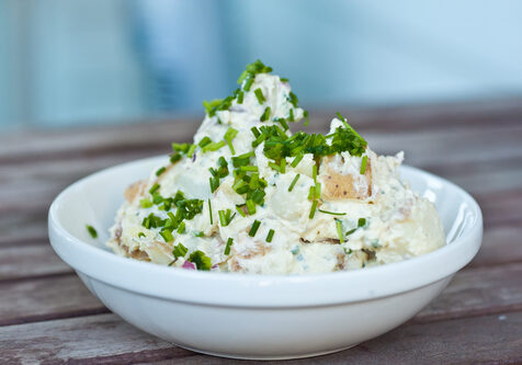 Tess's Tasty Potato Salad