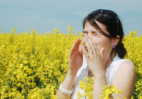 spring allergies