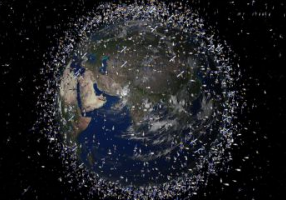 space junk wikimedia