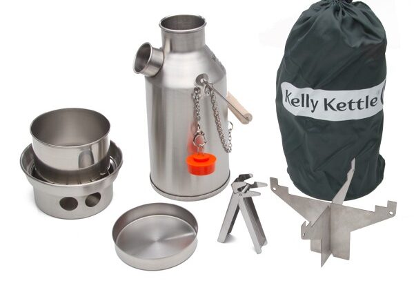 stainless trekker kit