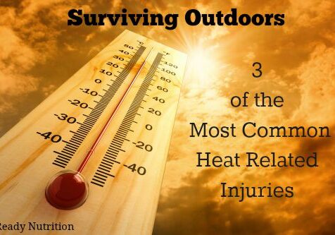 survivng outdoors