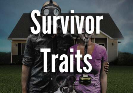 survivor traits