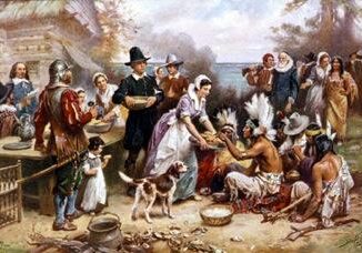 the-first-thanksgiving