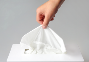 tissue