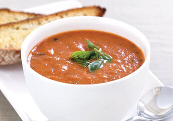 tomato basil soup