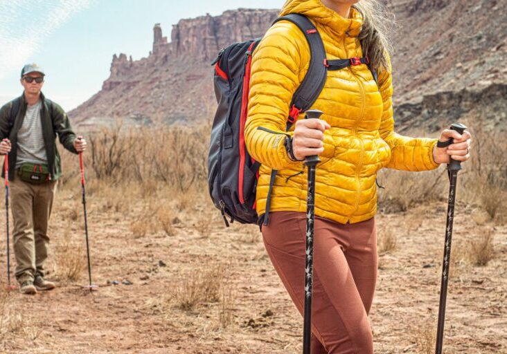 trekkingpole