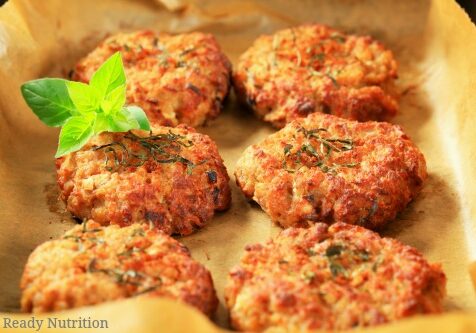 veg patties