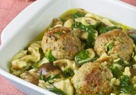 wheatmeatballs